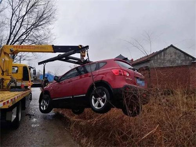 武都区楚雄道路救援