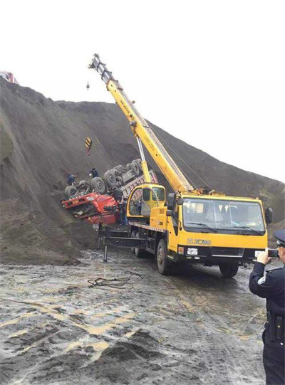 武都区上犹道路救援